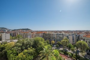 NIZZA Cimiez – Grande appartamento di 130 m² con 4 camere e vista mare