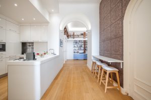NIZZA Cimiez – Grande appartamento di 130 m² con 4 camere e vista mare