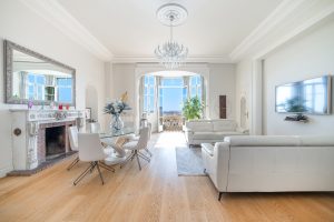 NIZZA Cimiez – Grande appartamento di 130 m² con 4 camere e vista mare