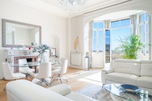 NIZZA Cimiez – Grande appartamento di 130 m² con 4 camere e vista mare