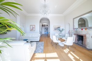 NIZZA Cimiez – Grande appartamento di 130 m² con 4 camere e vista mare