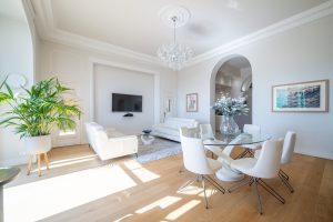 NIZZA Cimiez – Grande appartamento di 130 m² con 4 camere e vista mare