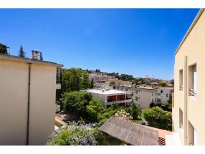 Nice Chambrun à louer studio 20 m² avec stationnement individuel    (IT)