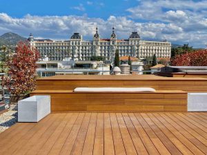 Nice Cimiez – Magnificent Penthouse with a panoramic view in the heart of Cimiez