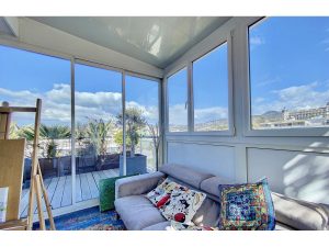 Nice Cimiez – Magnificent Penthouse with a panoramic view in the heart of Cimiez