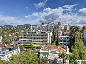 Nice Cimiez – Magnificent Penthouse with a panoramic view in the heart of Cimiez