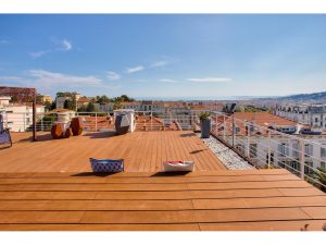 Nice Cimiez – Magnificent Penthouse with a panoramic view in the heart of Cimiez