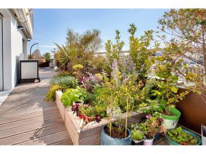 Nice Cimiez – Magnificent Penthouse with a panoramic view in the heart of Cimiez