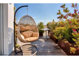Nice Cimiez – Magnificent Penthouse with a panoramic view in the heart of Cimiez