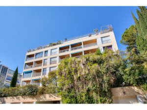 Nice Cimiez – Magnificent Penthouse with a panoramic view in the heart of Cimiez