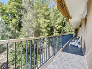Beau 3 pièces dans résidence luxe avec piscine