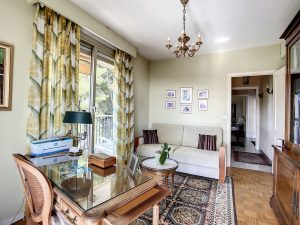 Beau 3 pièces dans résidence luxe avec piscine