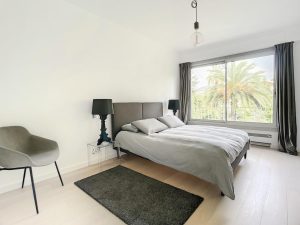 Un appartement de 106 m2 joliment rénové au coeur du Cimiez historique
