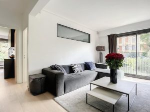 Un appartement de 106 m2 joliment rénové au coeur du Cimiez historique
