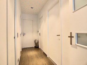 Un appartement de 106 m2 joliment rénové au coeur du Cimiez historique