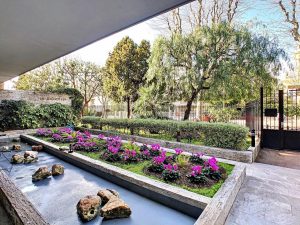 Un appartement de 106 m2 joliment rénové au coeur du Cimiez historique