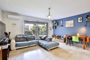 Nice Cimiez – Two bedroom Apartment 64 sqm with Terrace and Balconies