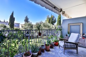 Nice Cimiez – 3 pièces de 64m² avec terrasse et balcons