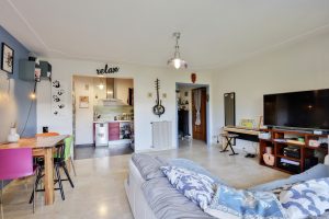 Nice Cimiez – Two bedroom Apartment 64 sqm with Terrace and Balconies