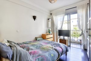 Nice Cimiez – Two bedroom Apartment 64 sqm with Terrace and Balconies