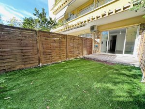 Nice Cimiez – One Bedroom Apartment 51 sqm with Garden