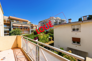 Nice Chambrun à louer studio 20 m² avec stationnement individuel    (IT)