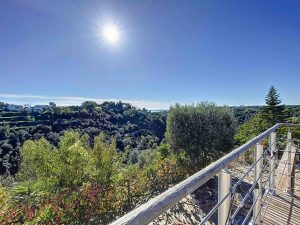 Villa with character in Cagnes sur mer