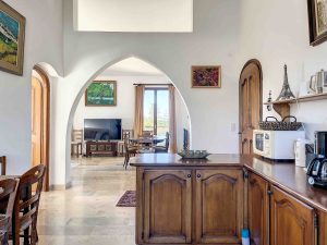 Villa with character in Cagnes sur mer