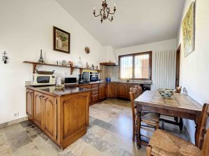 Villa with character in Cagnes sur mer