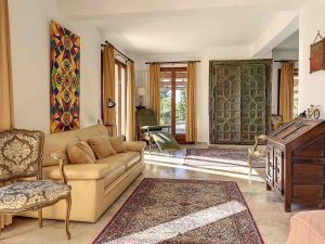 Villa with character in Cagnes sur mer