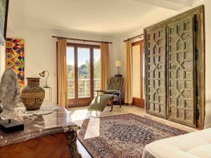 Villa with character in Cagnes sur mer