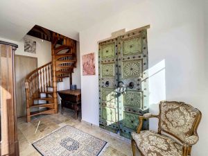 Villa with character in Cagnes sur mer