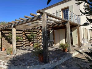 Villa with character in Cagnes sur mer