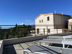 Villa with character in Cagnes sur mer