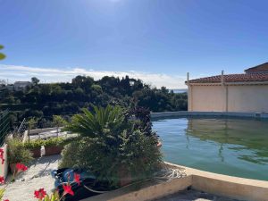 Villa with character in Cagnes sur mer