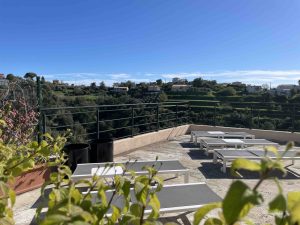 Villa with character in Cagnes sur mer