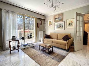 Elegant One Bedroom Apartment in Cimiez