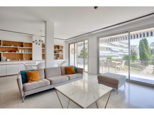 NIZZA – Cimiez – Vendita sublime appartamento quadrilocale di 132 m² completamente ristrutturato