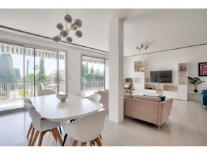 NICE – Cimiez – Sublime Fully Renovated 3 bedroom Apartment 132 sqm