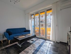 Nizza Coeur Cimiez – Ampio monolocale 33m2 con balcone