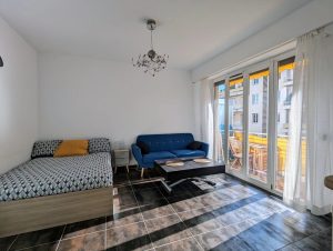 Nizza Coeur Cimiez – Ampio monolocale 33m2 con balcone