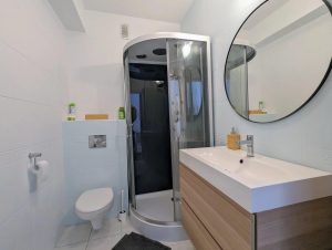 Nizza Coeur Cimiez – Ampio monolocale 33m2 con balcone