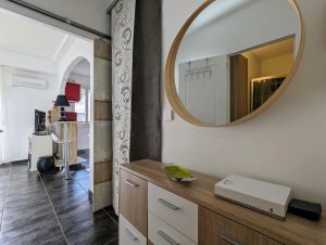 Nizza Coeur Cimiez – Ampio monolocale 33m2 con balcone