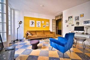 NICE Centre – Appartement Coup de Coeur 3 pièces 77m2