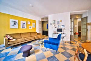 NICE Centre – Appartement Coup de Coeur 3 pièces 77m2