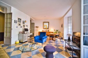 NICE Centre – Appartement Coup de Coeur 3 pièces 77m2