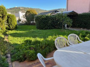 Nice Cimiez – Charming House in the Quiet with Garden