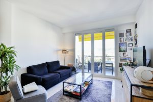 NICE – Lower Cimiez – 3 Bedroom Apartment 86 sqm with Terrace Open View