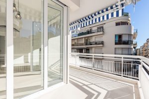 Nice Musiciens – Ampio trilocale di 90 m² con terrazza d’angolo