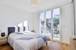 Nice Bas Cimiez – Appartement 4 pièces 86m2 avec terrasse vue dégagée